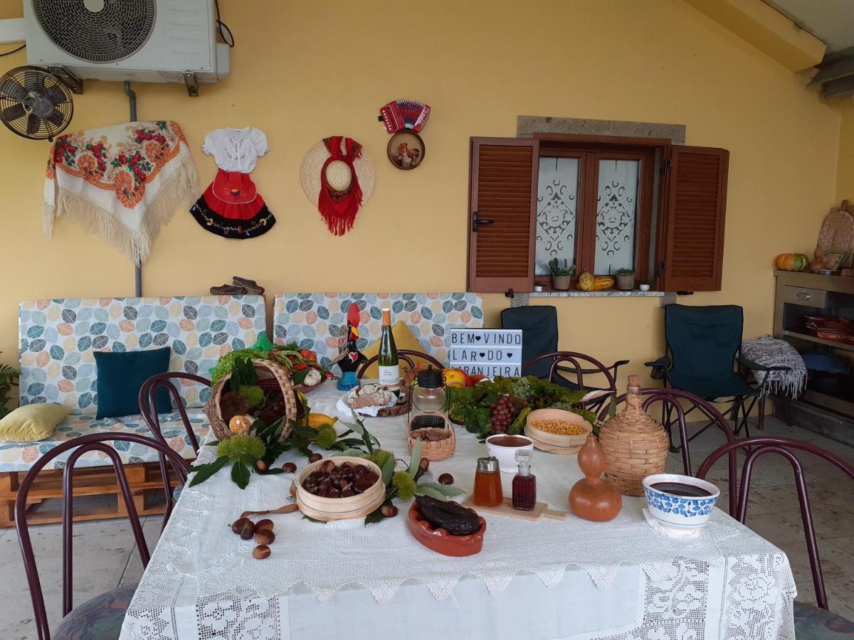 Casa Flor Da Laranjeira Pensionat Ponte de Lima Eksteriør billede