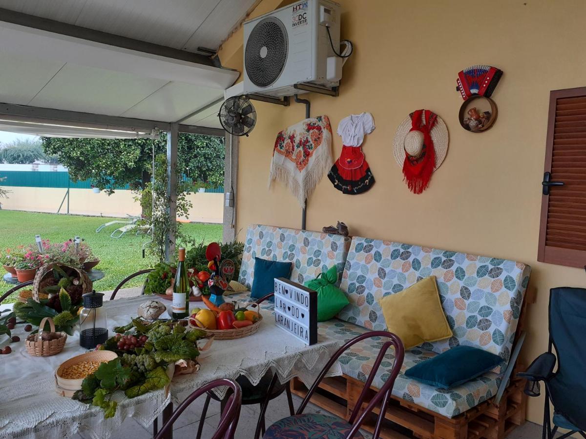 Casa Flor Da Laranjeira Pensionat Ponte de Lima Eksteriør billede