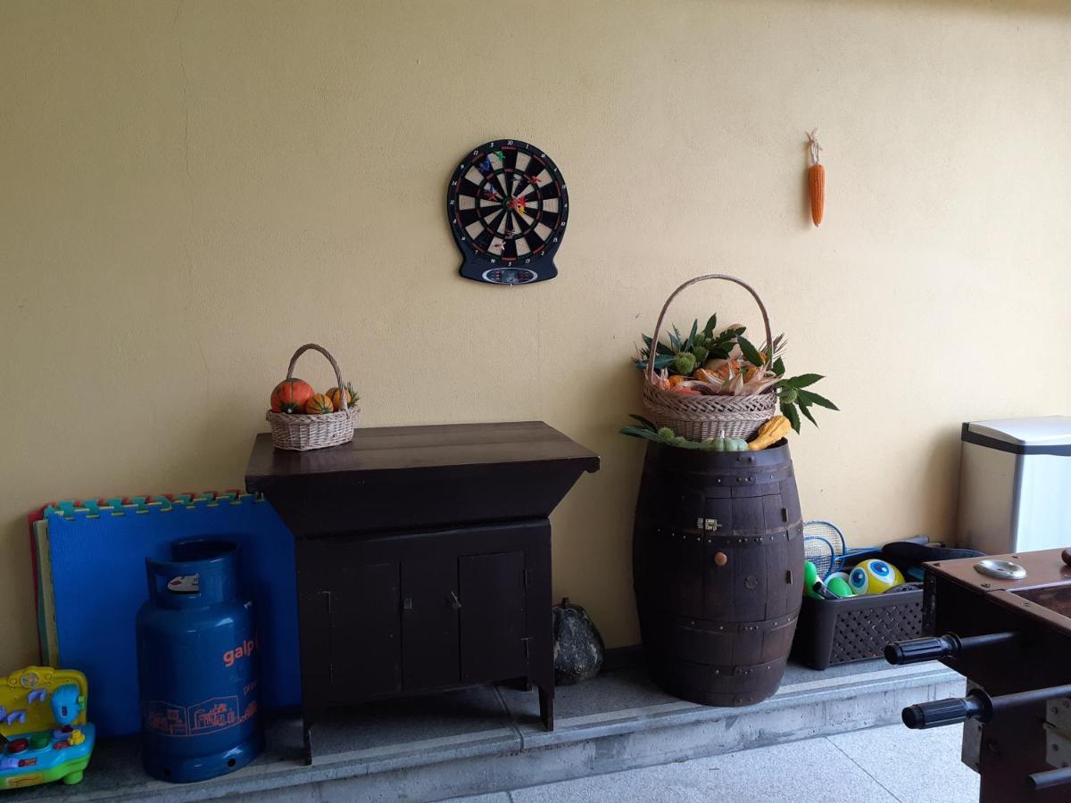 Casa Flor Da Laranjeira Pensionat Ponte de Lima Eksteriør billede
