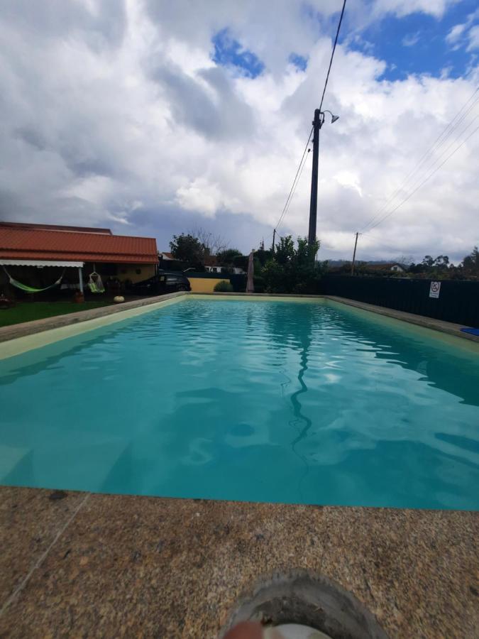 Casa Flor Da Laranjeira Pensionat Ponte de Lima Eksteriør billede