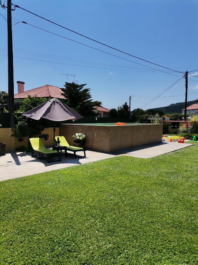 Casa Flor Da Laranjeira Pensionat Ponte de Lima Eksteriør billede