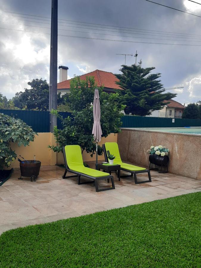 Casa Flor Da Laranjeira Pensionat Ponte de Lima Eksteriør billede