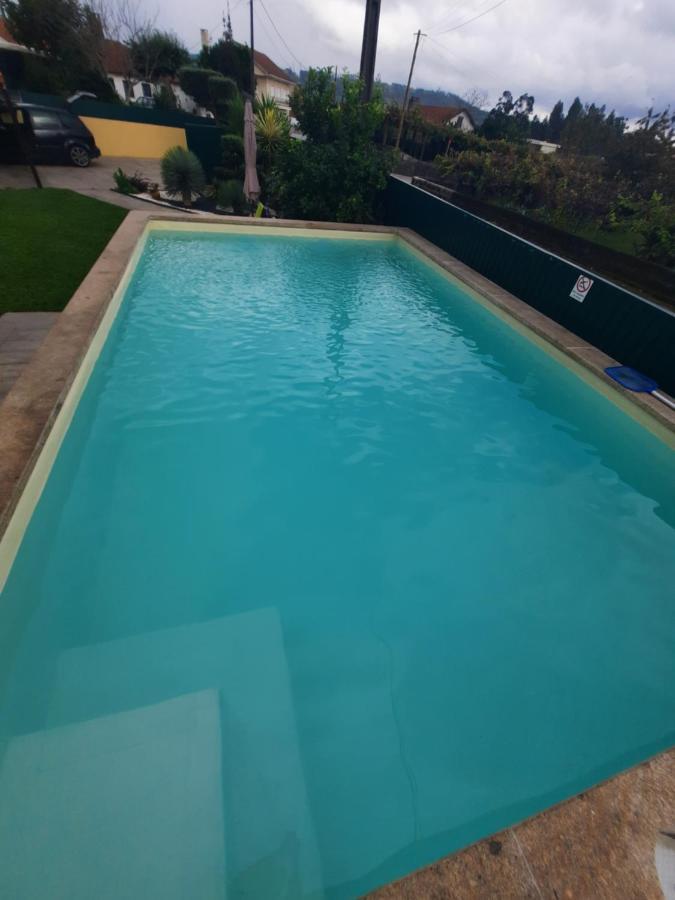 Casa Flor Da Laranjeira Pensionat Ponte de Lima Eksteriør billede