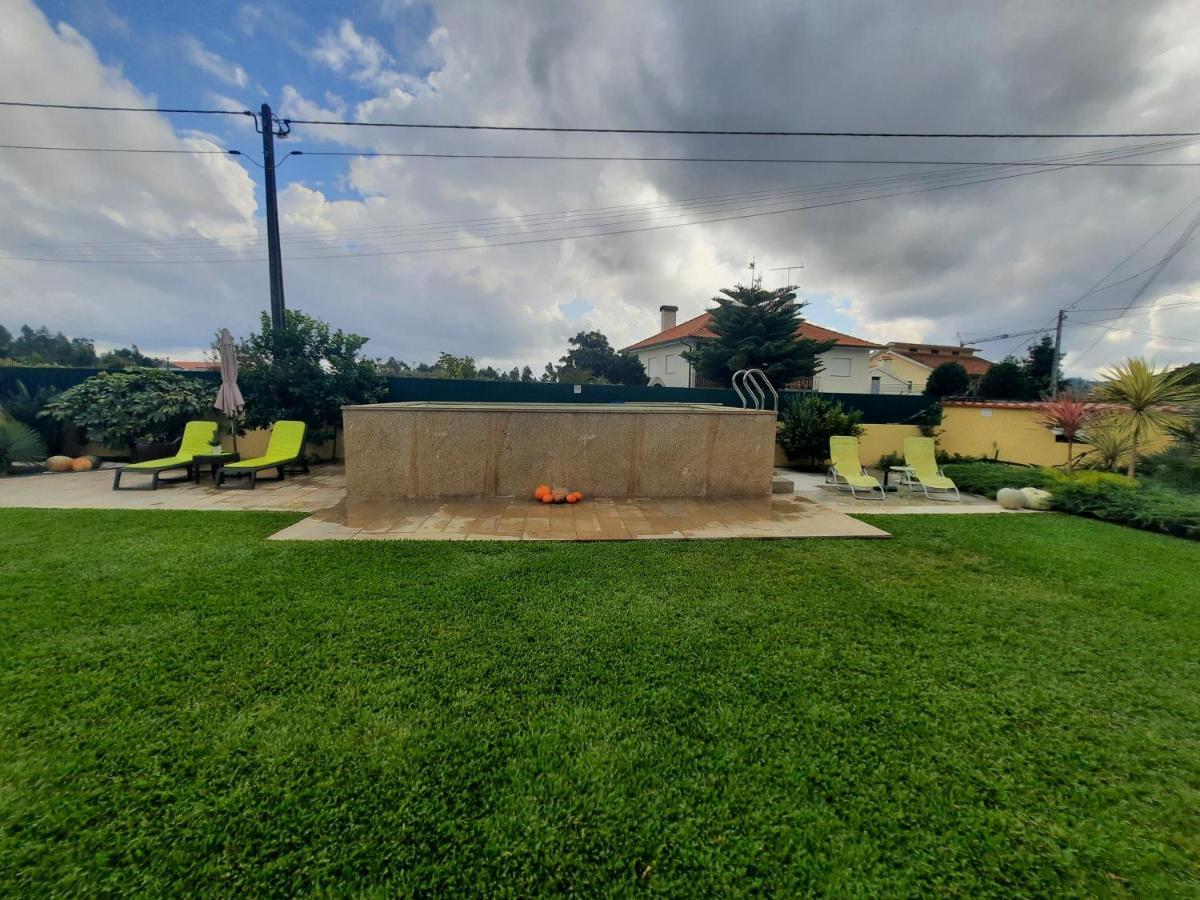 Casa Flor Da Laranjeira Pensionat Ponte de Lima Eksteriør billede