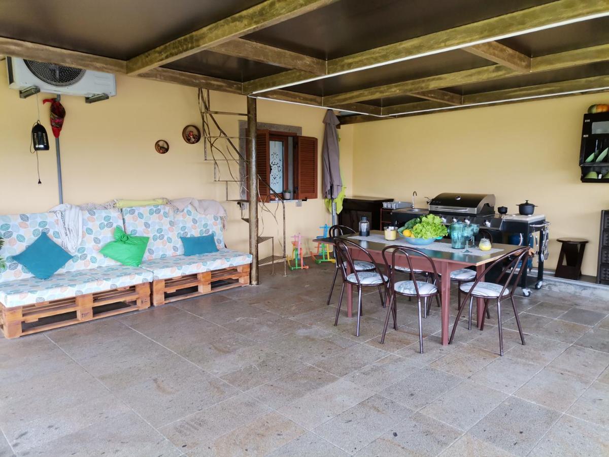 Casa Flor Da Laranjeira Pensionat Ponte de Lima Eksteriør billede