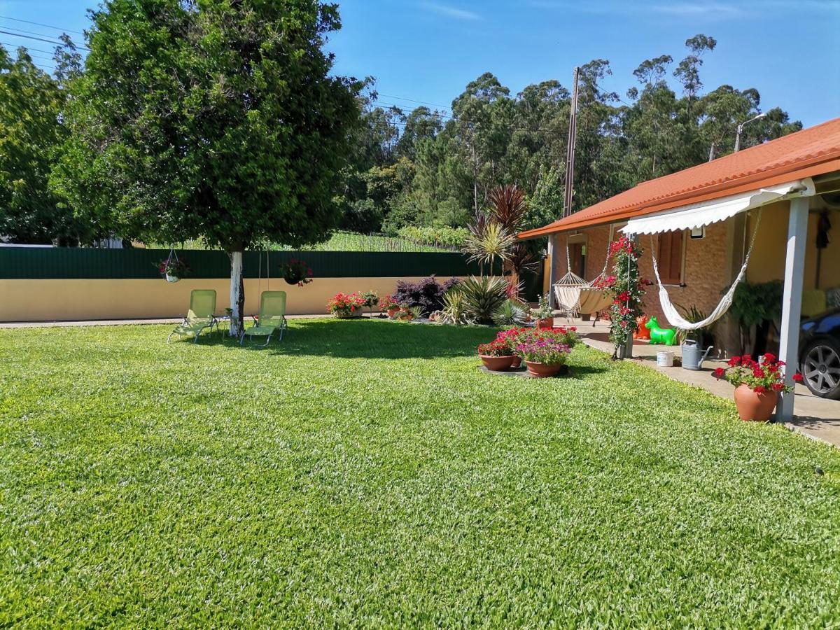 Casa Flor Da Laranjeira Pensionat Ponte de Lima Eksteriør billede