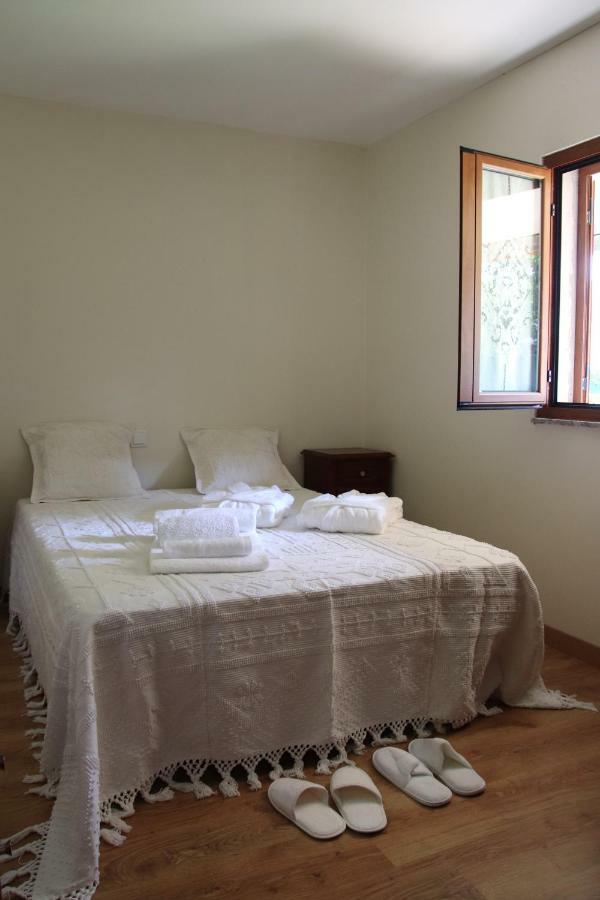 Casa Flor Da Laranjeira Pensionat Ponte de Lima Eksteriør billede