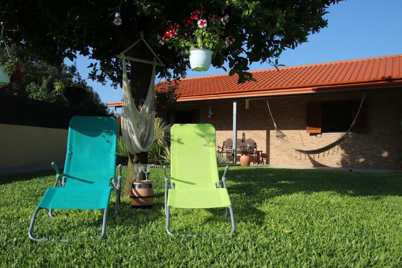 Casa Flor Da Laranjeira Pensionat Ponte de Lima Eksteriør billede
