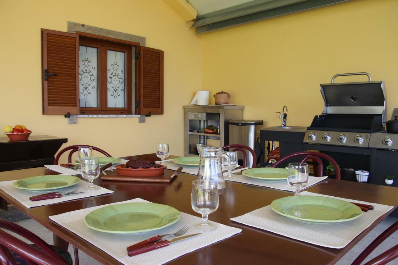 Casa Flor Da Laranjeira Pensionat Ponte de Lima Eksteriør billede